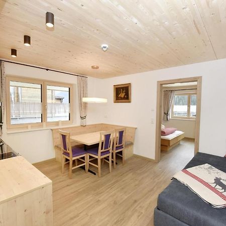 Appartements Valluela Montafon 圣加伦基希 外观 照片