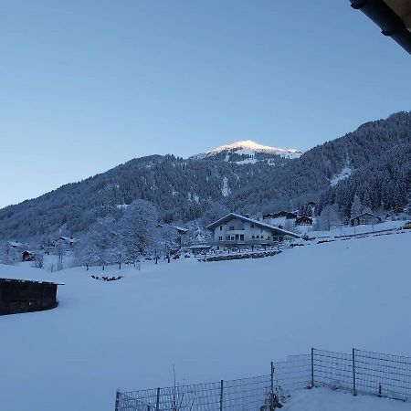 Appartements Valluela Montafon 圣加伦基希 外观 照片