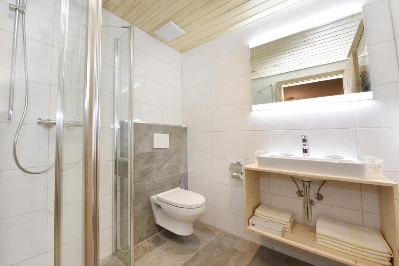 Appartements Valluela Montafon 圣加伦基希 外观 照片