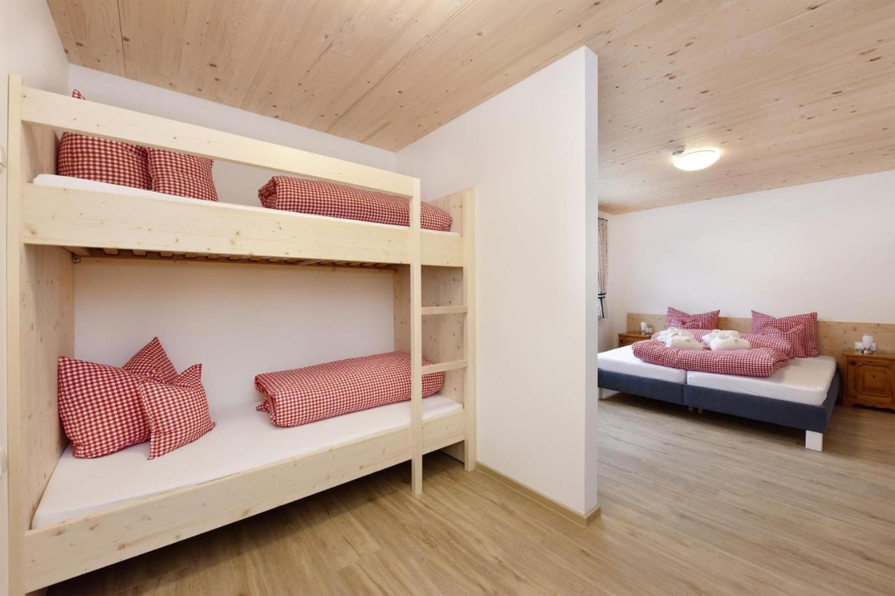 Appartements Valluela Montafon 圣加伦基希 外观 照片
