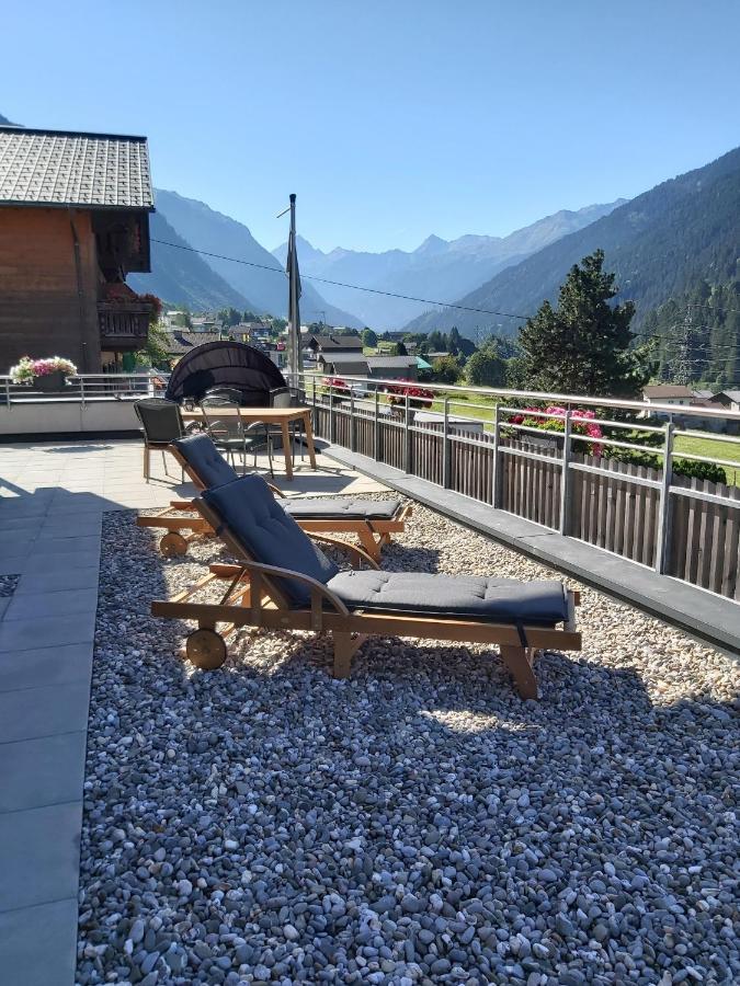 Appartements Valluela Montafon 圣加伦基希 外观 照片