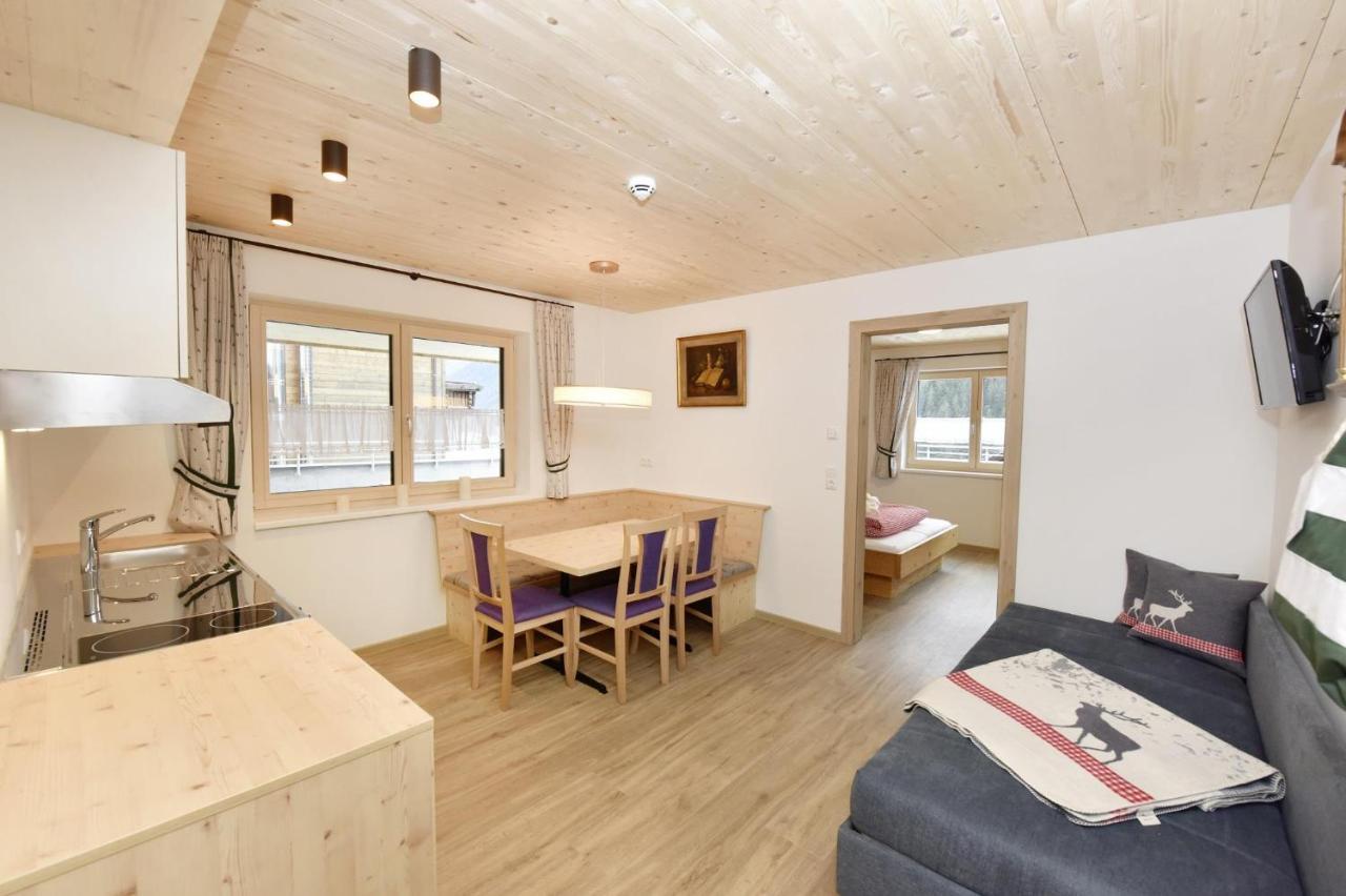 Appartements Valluela Montafon 圣加伦基希 外观 照片