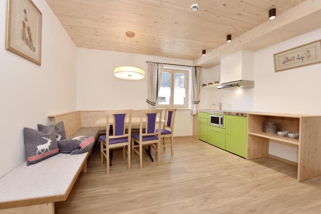 Appartements Valluela Montafon 圣加伦基希 外观 照片