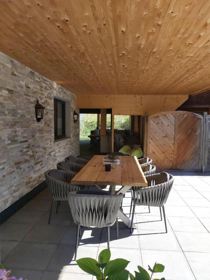 Appartements Valluela Montafon 圣加伦基希 外观 照片