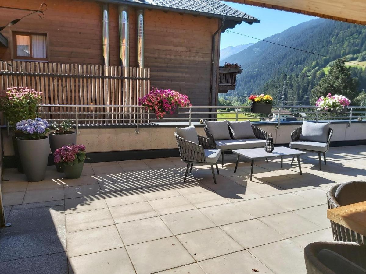 Appartements Valluela Montafon 圣加伦基希 外观 照片