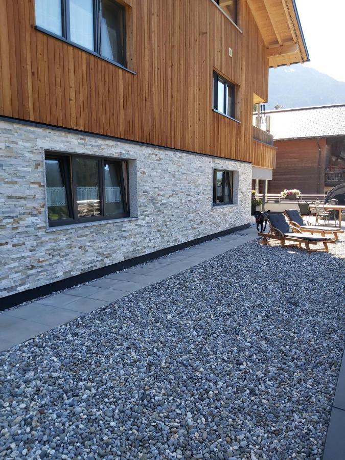 Appartements Valluela Montafon 圣加伦基希 外观 照片
