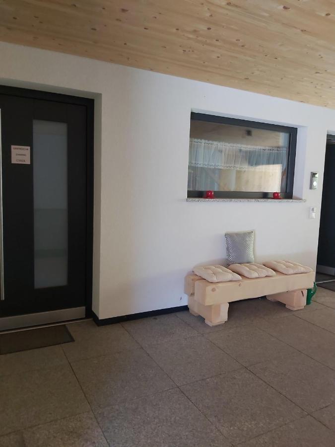 Appartements Valluela Montafon 圣加伦基希 外观 照片