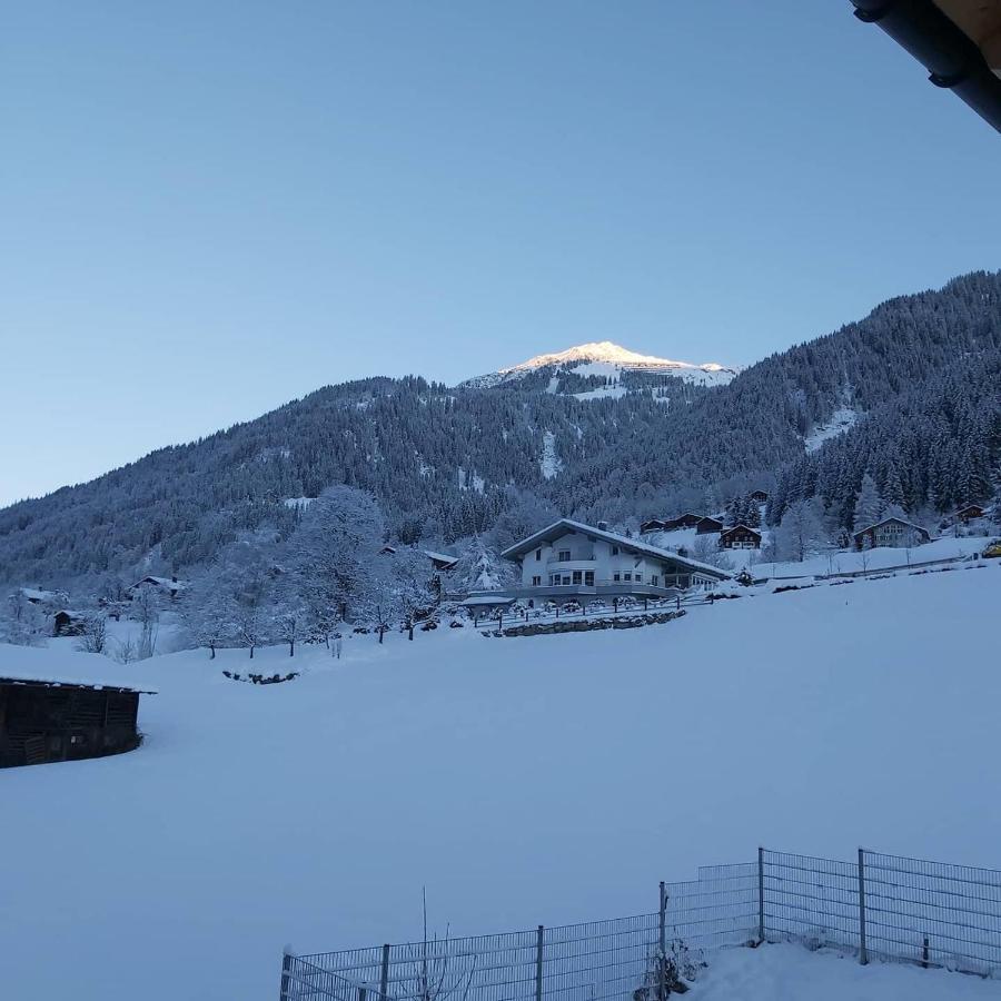 Appartements Valluela Montafon 圣加伦基希 外观 照片