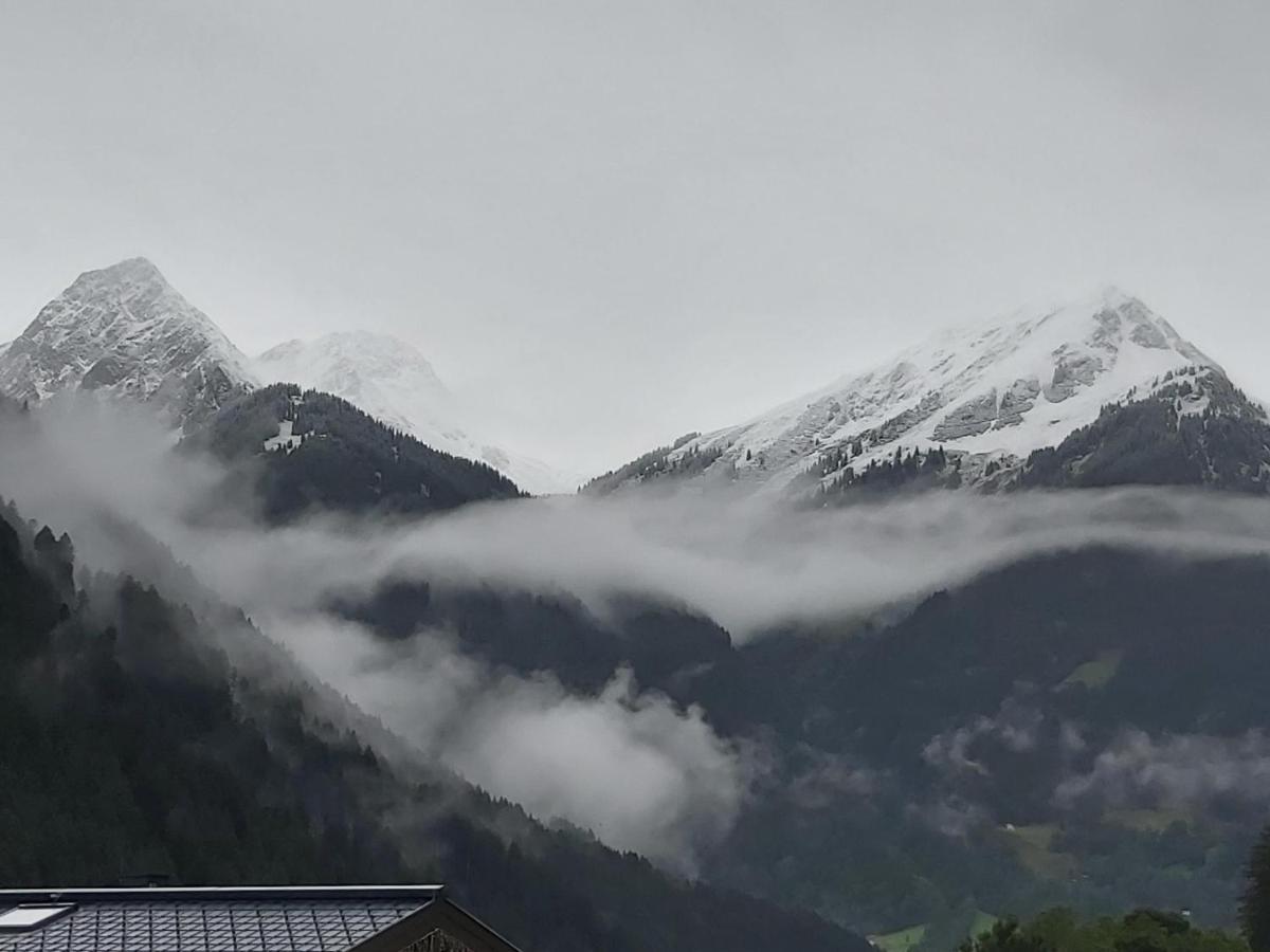 Appartements Valluela Montafon 圣加伦基希 外观 照片