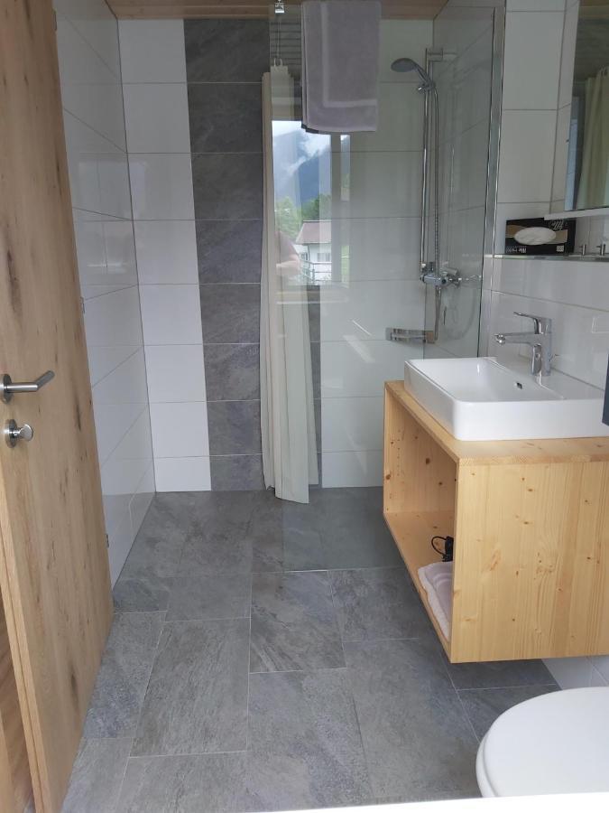Appartements Valluela Montafon 圣加伦基希 外观 照片