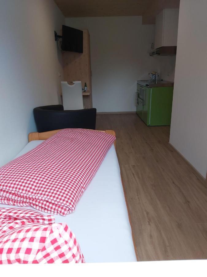 Appartements Valluela Montafon 圣加伦基希 外观 照片
