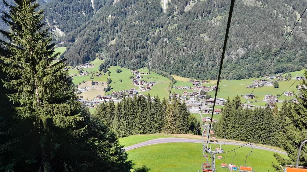 Appartements Valluela Montafon 圣加伦基希 外观 照片