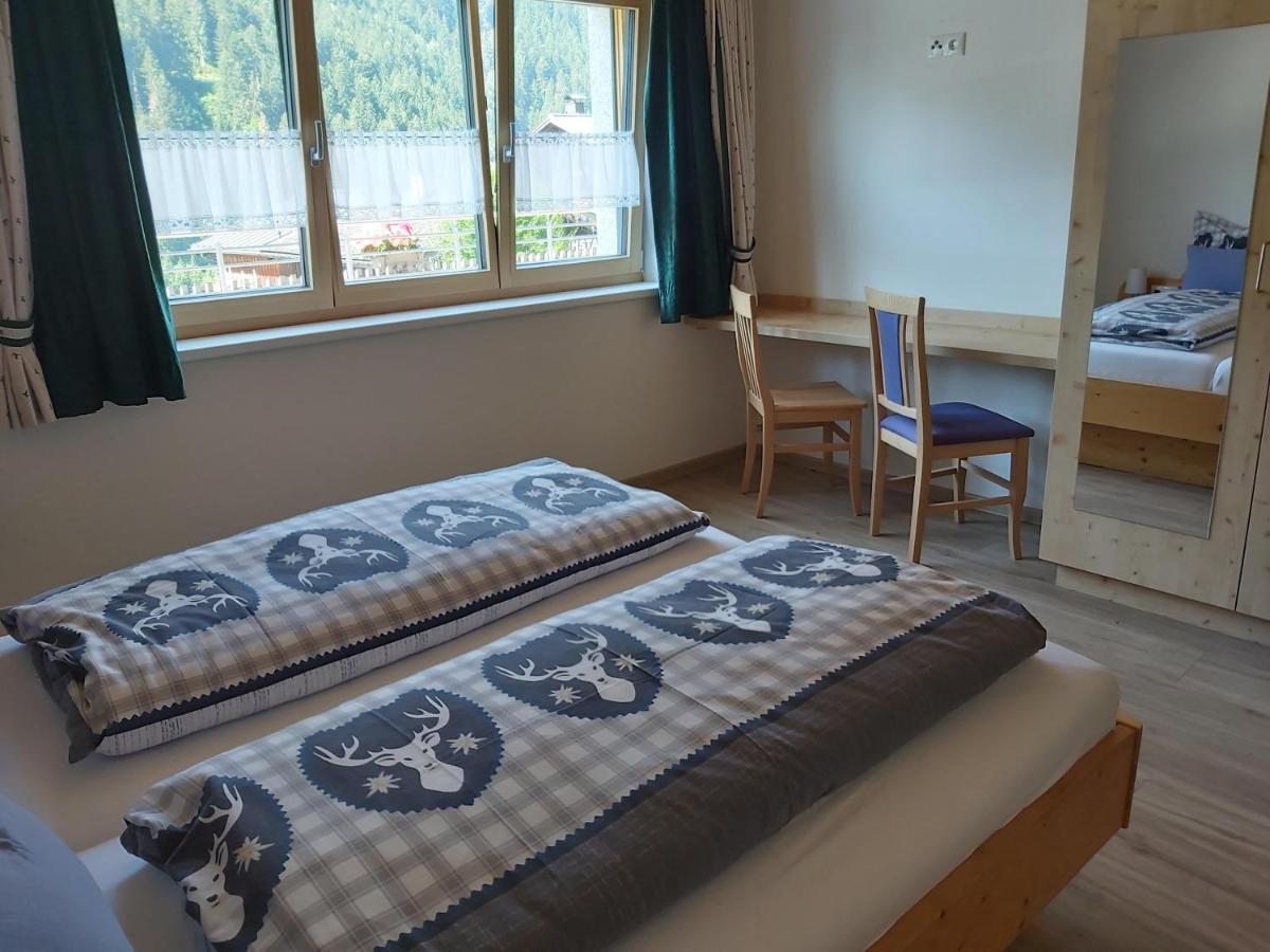Appartements Valluela Montafon 圣加伦基希 外观 照片