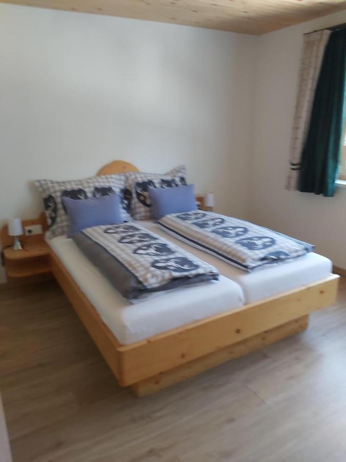 Appartements Valluela Montafon 圣加伦基希 外观 照片